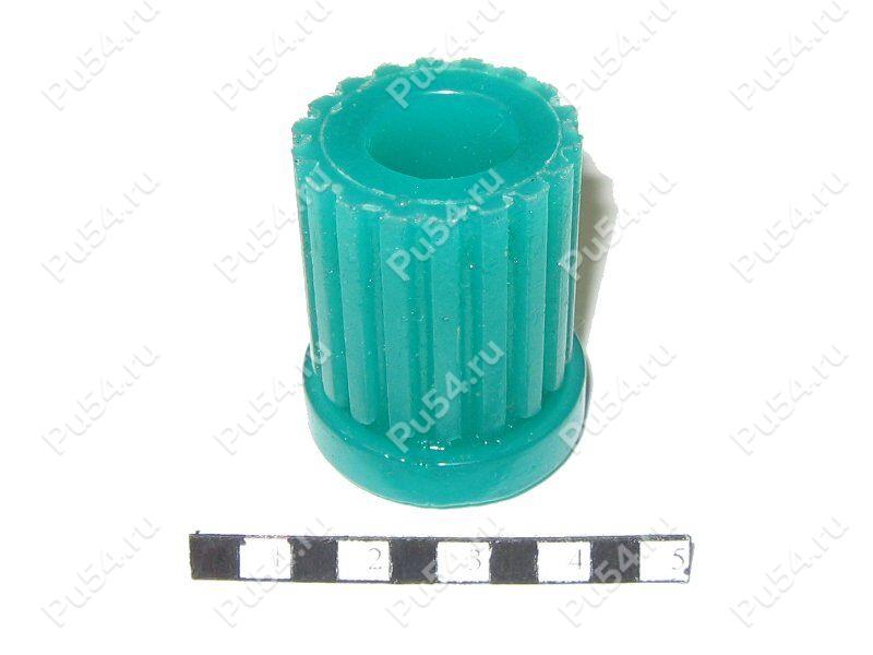 Spring bushing, rear suspension., Código de product 2-10-447, Poliuretano, Imagen №1