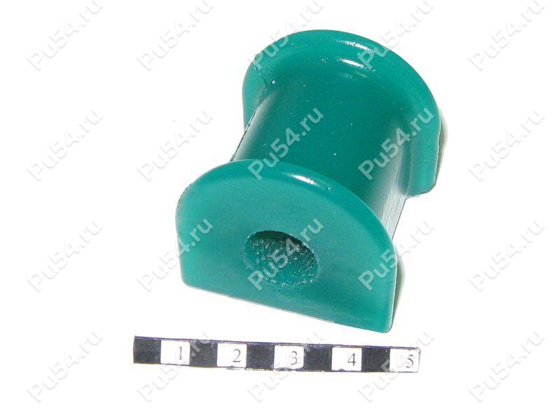 Buje del estabilizador, suspensión delantera, Código de product 1-01-732, Poliuretano, Imagen №1