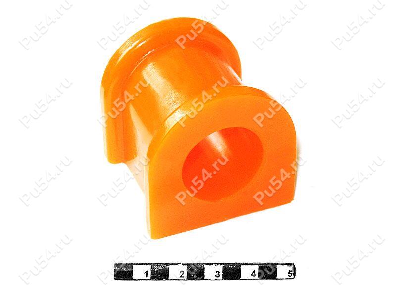 Buje del estabilizador, suspensión delantera, Código de product 1-01-733, Poliuretano, Imagen №1