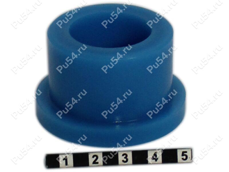 Stabilizer bushing (end), Código de product 31-06-016, Poliuretano, PU54/M87/синий, Imagen №1