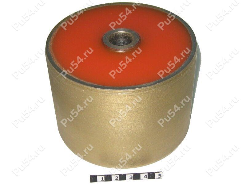 Cab silent block, Código de product 31-06-057, Poliuretano, Imagen №1