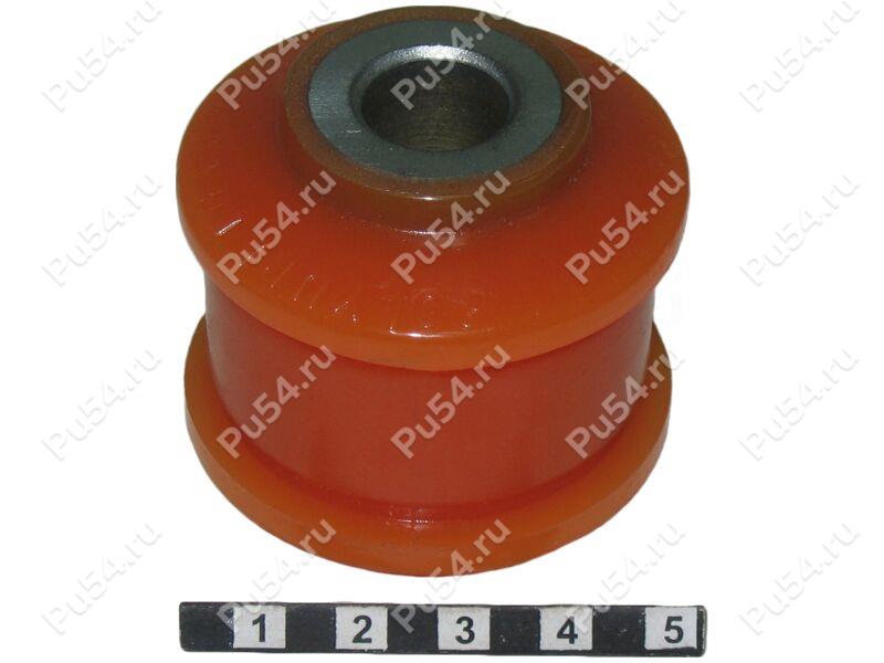 Panhard rod silent block, rear suspension, Código de product 12-06-2728, Poliuretano, Imagen №1