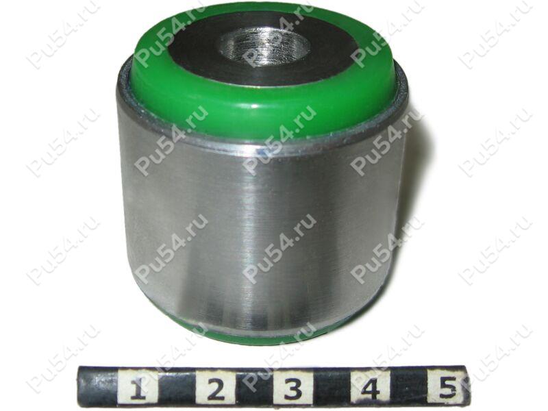 Shock absorber silent block, rear suspension, pressed-in, Código de product 12-06-27321, Poliuretano, Imagen №1