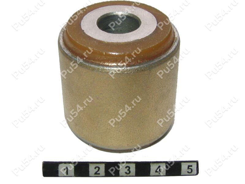 Trailing/lateral arm silent block, rear suspension, hub (Multi Link suspension), Código de product 12-06-2910, Poliuretano, Imagen №1