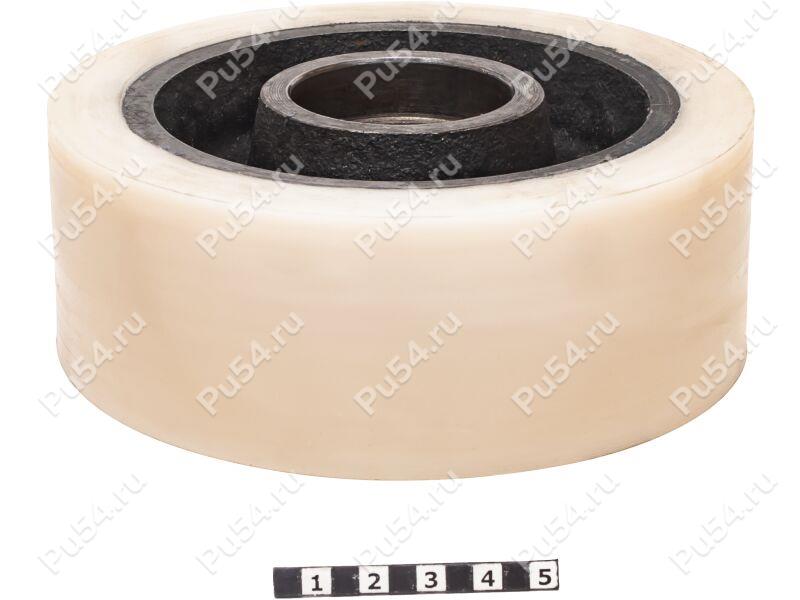 Wheel (restoration), Código de product 333-01-855, Poliuretano, PU54/K92/beige, Imagen №1
