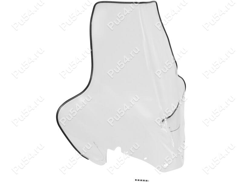 Snowmobile windshield, SKI DOO (based on REV-XR, XU Tundra, height - 66 sm, 2 mm, PC), Código de product 50-44-42611P, Poliuretano, Imagen №1
