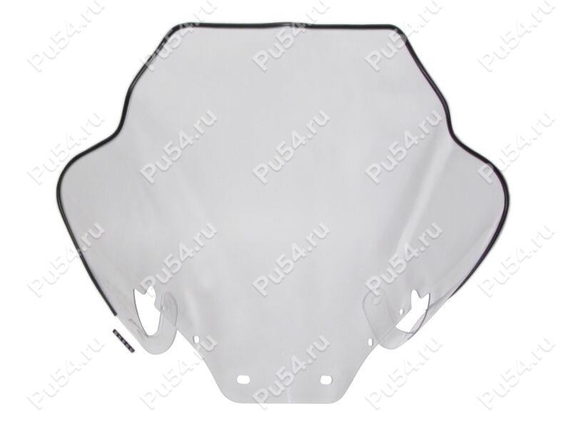 Snowmobile windshield, SKI DOO (based on REV-XR, XU Tundra, height - 47 sm, 2 mm, PC), Código de product 50-44-426Pc, Poliuretano, Imagen №1