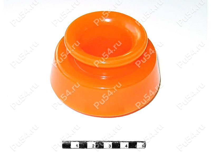 Inserto de soporte de amortiguador, Código de product 9-07-032, Poliuretano, Imagen №1