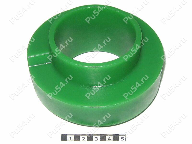 Trimpacker +40 mm para muelle trasero (abajo), Código de product 9-12-1254, Poliuretano, PW54/K80/светло-зеленый, Imagen №1