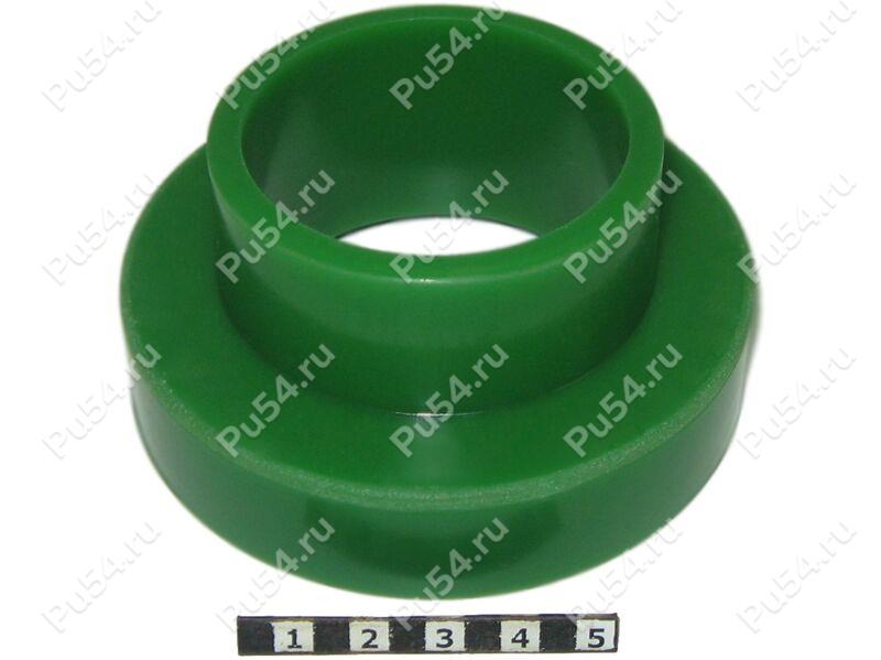 Trimpacker +50 mm para muelle trasero, Código de product 9-12-1272, Poliuretano, PW54/K80/светло-зеленый, Imagen №1
