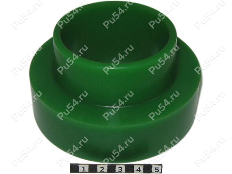 Trimpacker +40 mm para muelle trasero (abajo), Código de product 9-12-1283, Poliuretano, PW54/K80/светло-зеленый, Imagen №1