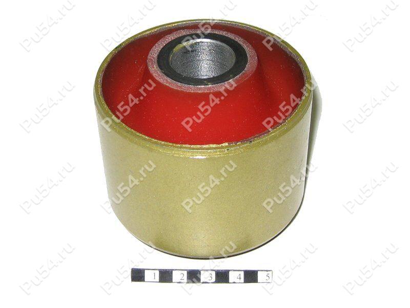 Lower control arm rear silent block, front suspension., Código de product 1-06-1526, Poliuretano, Imagen №1