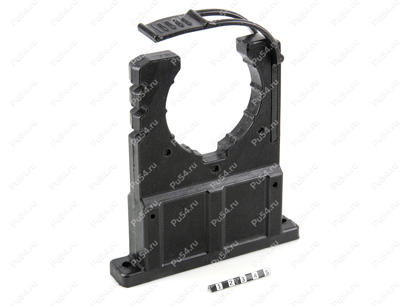 Universal clamp, Código de product 33-20-060, Poliuretano, черный, Imagen №1