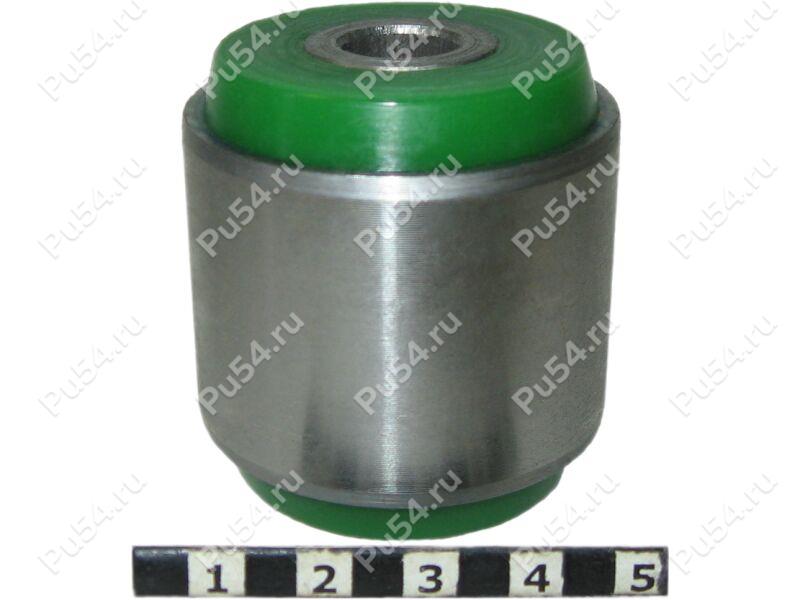 Front lateral control arm silent block, rear suspension (body), Código de product 21-06-3101, Poliuretano, Imagen №1