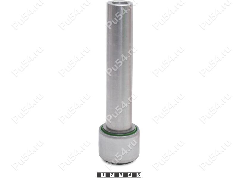 Integral arm silent block, rear suspension, large, pressed-in, Código de product 21-06-4761, Poliuretano, PU54/M80/verde, Imagen №1