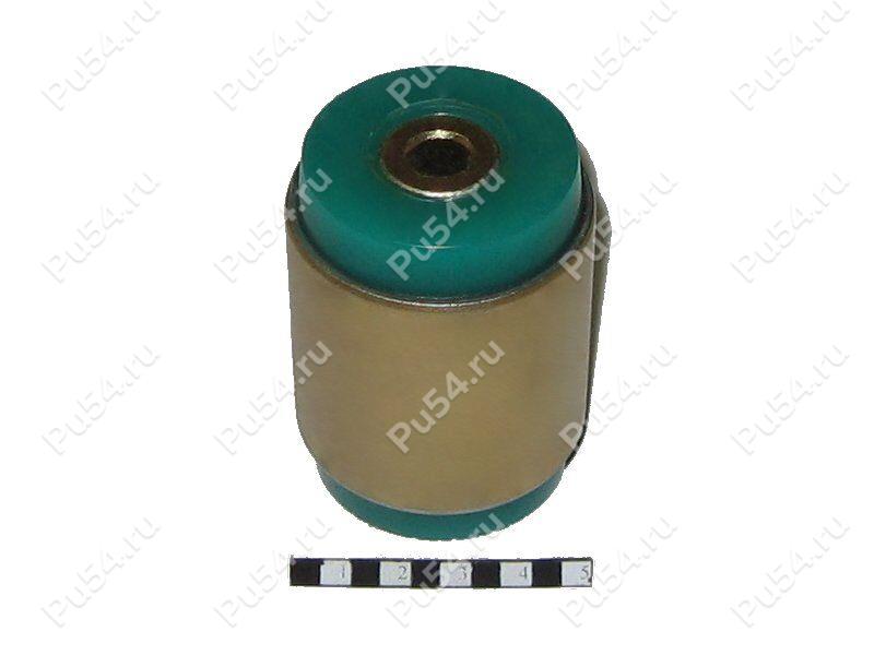 Swinging arm outer silent block, rear suspension (pressed-in)., Código de product 21-06-5251, Poliuretano, Imagen №1