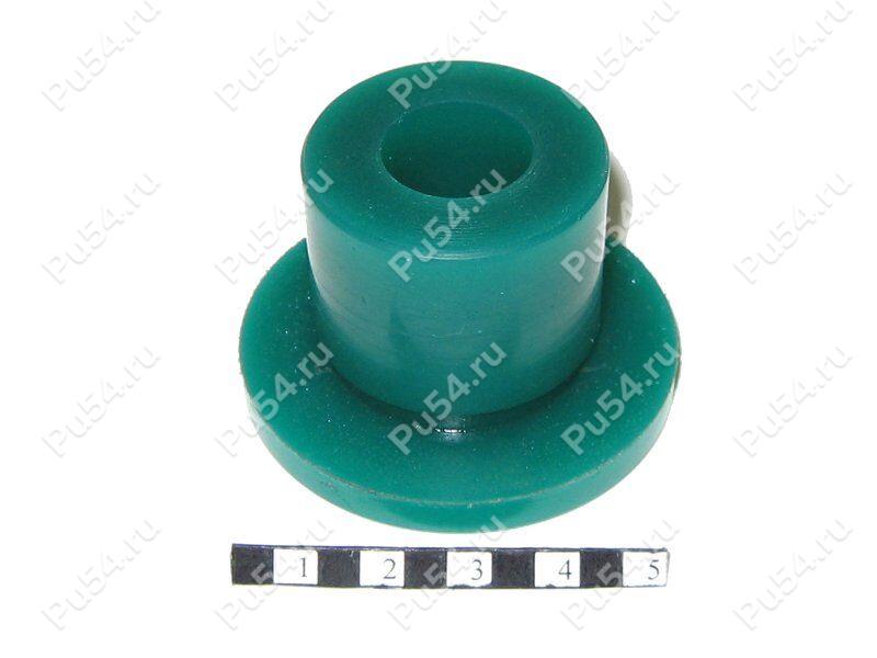 Spring rear lower bushing, rear suspension., Código de product 2-10-772, Poliuretano, Imagen №1