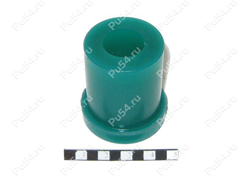 Spring bushing, rear suspension, Código de product 2-10-774, Poliuretano, Imagen №1
