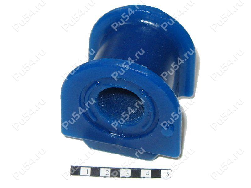 Buje del estabilizador, suspensión delantera, Código de product 1-01-743, Poliuretano, Imagen №1