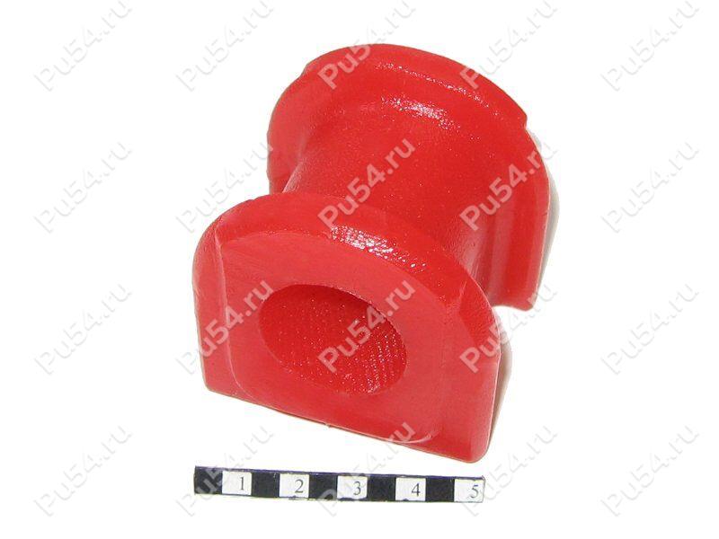 Buje del estabilizador, suspensión delantera, Código de product 1-01-751, Poliuretano, Imagen №1