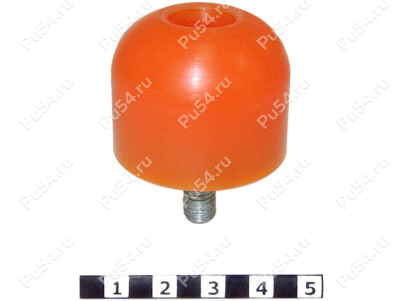 Cabin bump stop, Código de product 31-07-810, Poliuretano, Imagen №1