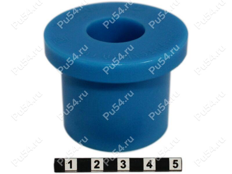 Spring bushing (OD=45,3, ID=23,5, H=35), Código de product 31-10-004, Poliuretano, Imagen №1
