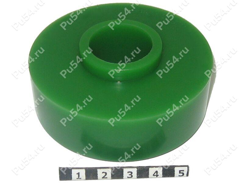 Shock absorber bracket cushion, Código de product 31-12-007, Poliuretano, PW54/K80/светло-зеленый, Imagen №1