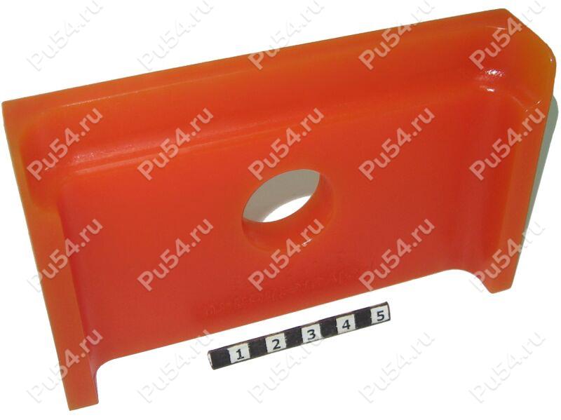 Intercooler mount, Código de product 31-12-009, Poliuretano, Imagen №1