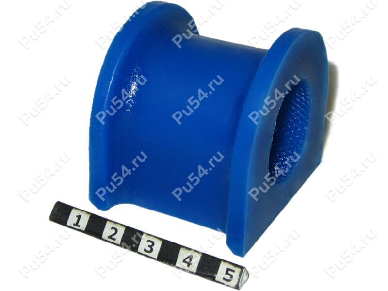 Stabilizer bushing, front suspension, ID=26, Código de product 1-01-007(87), Poliuretano, Imagen №1