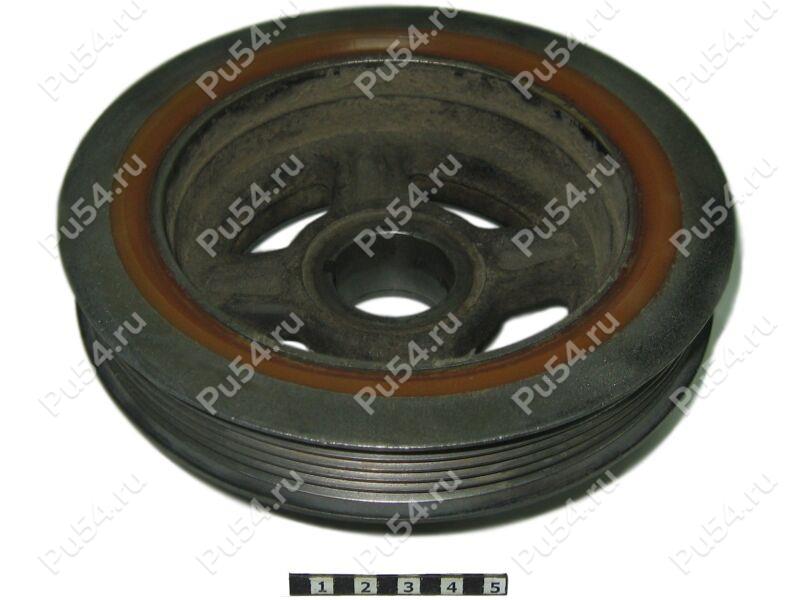 Crankshaft pulley (restoration), Código de product 1-09-001, Poliuretano, Imagen №1