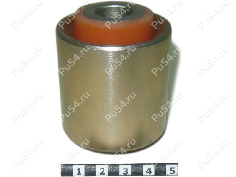 Lower control arm outer silent block, rear suspension (under strut), Código de product 11-06-1786, Poliuretano, Imagen №1