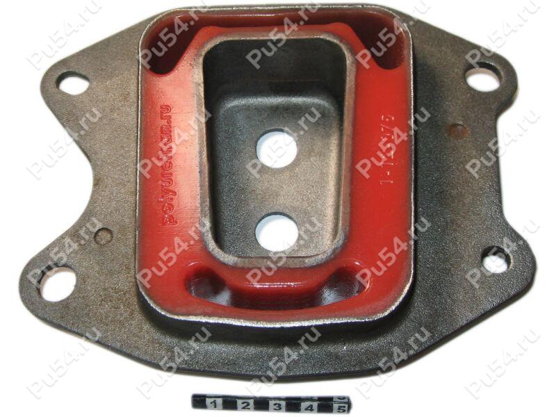 Reduction gear cushion, rear suspension (recovery), Código de product 1-12-075, Poliuretano, Imagen №1