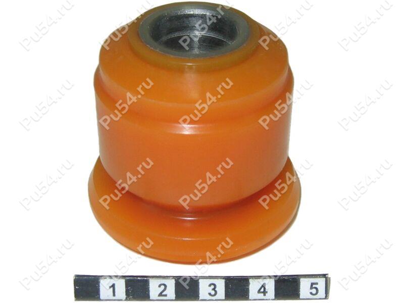 Upper control arm silent block, front suspension, Código de product 12-06-800, Poliuretano, Imagen №1