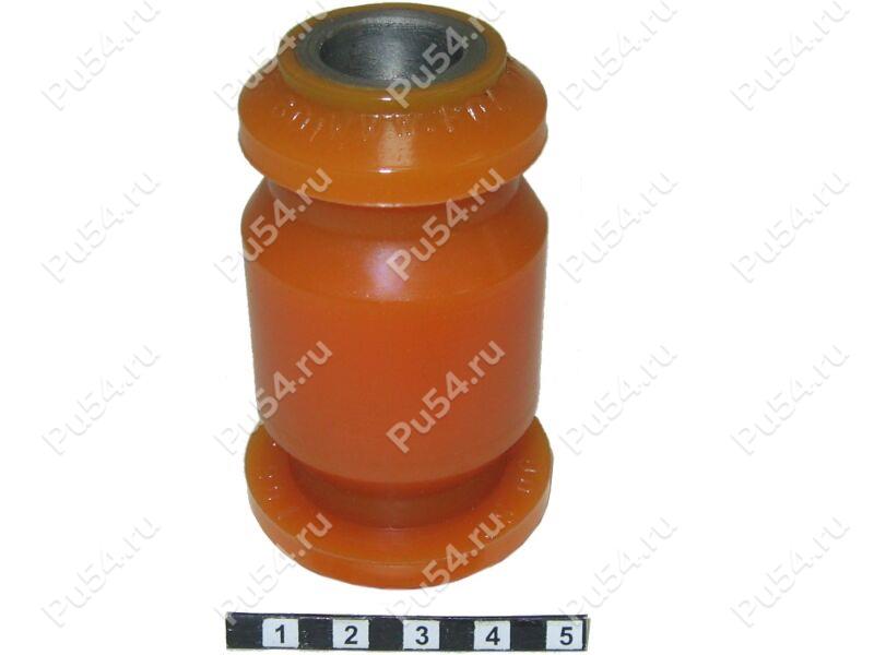 Lower control arm silent block, front suspension, Código de product 12-06-801, Poliuretano, Imagen №1