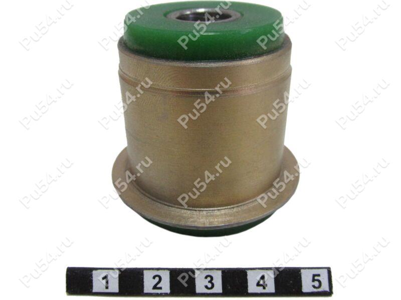 Upper control arm silent block, front suspension (pressed-in), Código de product 12-06-8031, Poliuretano, Imagen №1