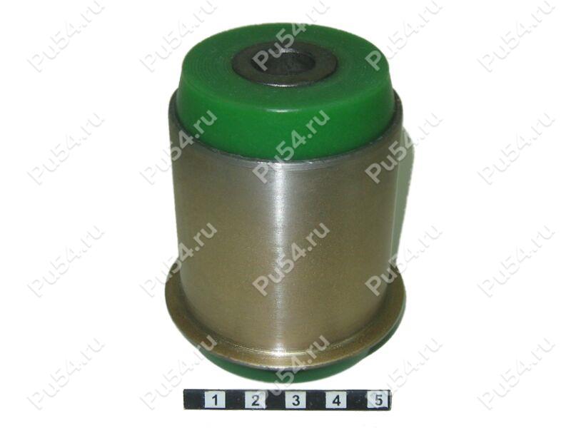 Lower control arm front silent block, front suspension (pressed-in), Código de product 12-06-8041, Poliuretano, Imagen №1