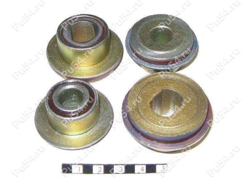 Kit de casquillos para cremallera de dirección, Código de product 1-20-946, Poliuretano, Imagen №1