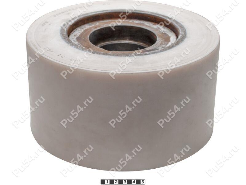 Wheel (restoration), Código de product 333-01-903, Poliuretano, PU54/K92/beige, Imagen №1