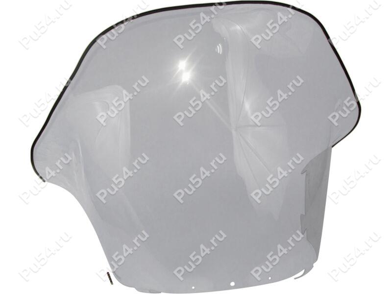 Snowmobile windshield (60 sm - height, 2 mm - depth, PC), Código de product 50-44-433Pc, Poliuretano, Imagen №1