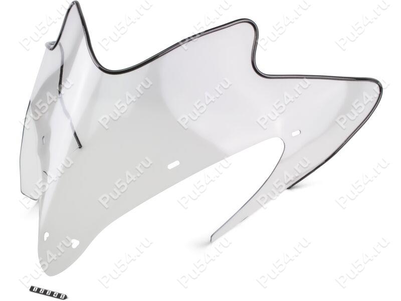 Snowmobile windshield Yamaha RX-1MTX 2009, Código de product 50-44-440Pc, Poliuretano, Imagen №1