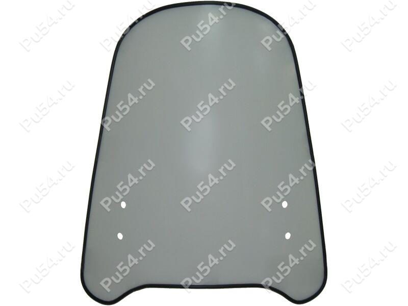 Parabrisas para la moto de nieve IRBIS DINGO T125 (50cm, 3mm, MPC), Código de product 50-44-4443Pc, Poliuretano, Imagen №1