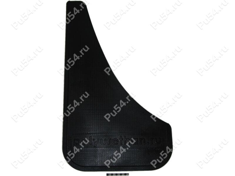 Guardabarros delantero izquierdo, Código de product 9-19-001, Poliuretano, PU54/M80/negro, Imagen №1