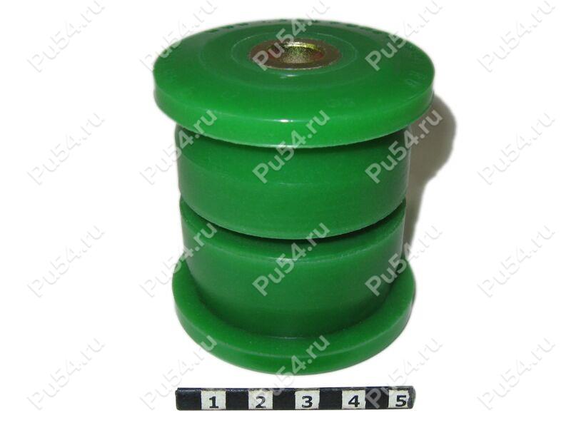 Axle rod silent block (without outer race), Código de product 9-56-109, Poliuretano, Imagen №1