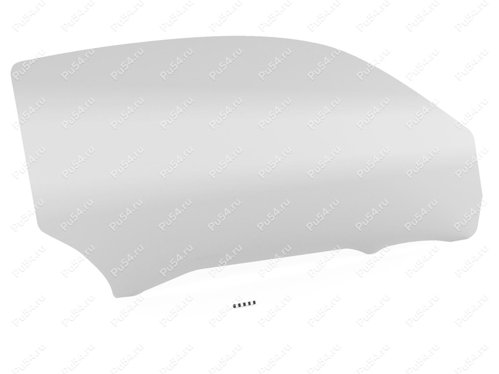 Стекло боковое правое (поликарбонат) NISSAN SILVIA S15, Código de product 55-44-5944-2, Poliuretano, Imagen №1