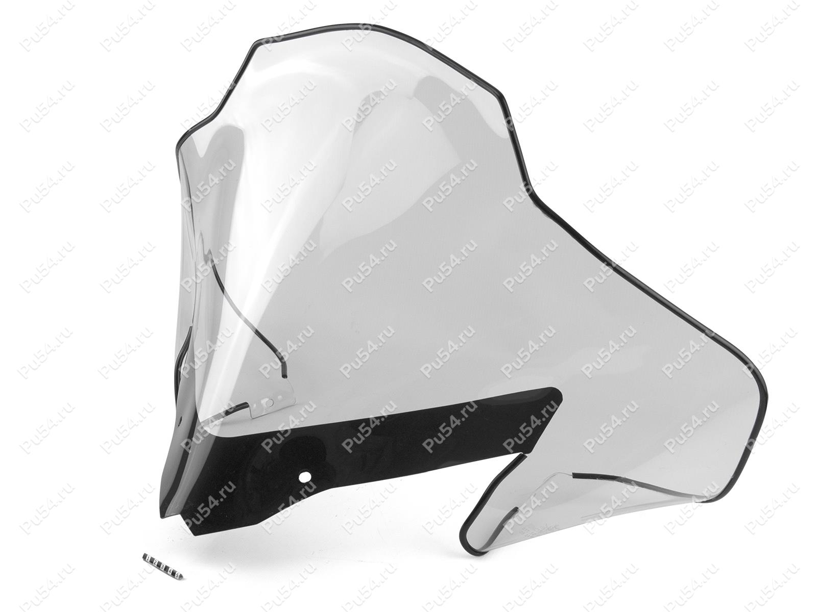 Snowmobile BRP SUMMIT 2009-2011 (45,5 sm, 2 mm, PC) windshield, Código de product 50-44-4781PK, Poliuretano, Imagen №1