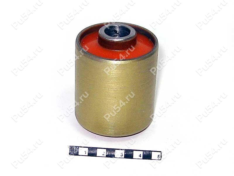 Lower axle rod silent block, rear suspension., Código de product 1-06-551, Poliuretano, Imagen №1