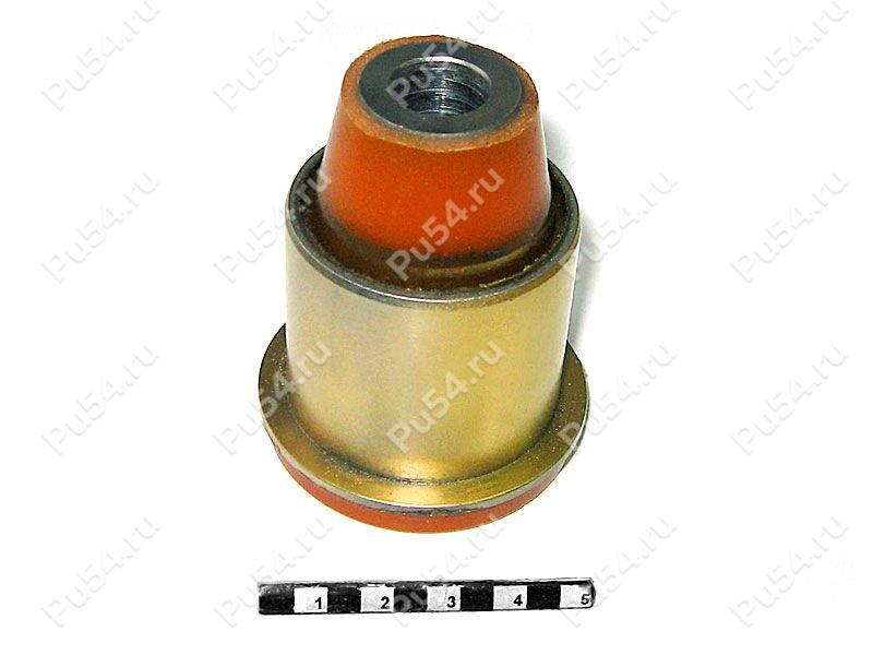 Lateral control arm silent block, front suspension., Código de product 1-06-961, Poliuretano, Imagen №1