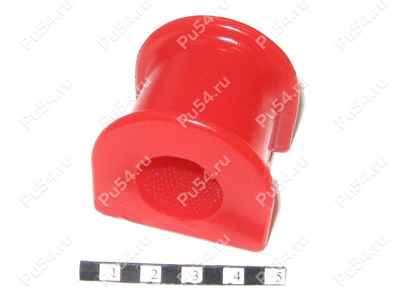 Buje del estabilizador, suspensión delantera, Código de product 1-01-759, Poliuretano, Imagen №1