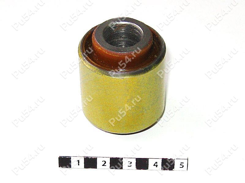 Lateral rod silent block, rear suspension., Código de product 16-06-215, Poliuretano, Imagen №1