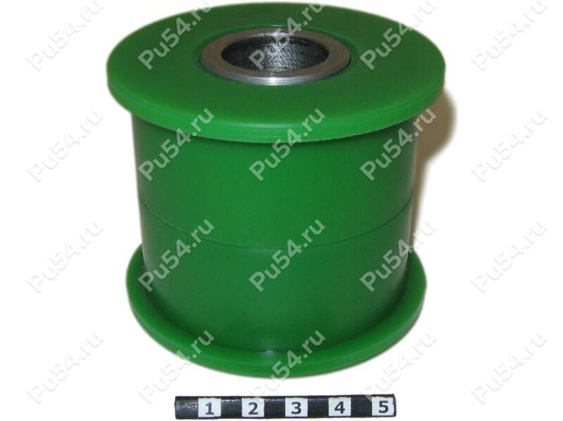 Cab support bracket silent block (front) (3 pcs), Código de product 31-20-017, Poliuretano, Imagen №1